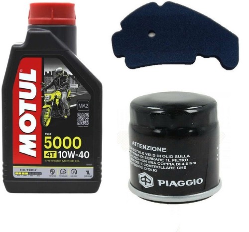 Kit tagliando piaggio beverly - kit,