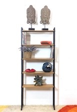 Libreria Modulare 1 Campata Anni 60 -C- Vintage INTERNI DESIGN FORNITURE HOME