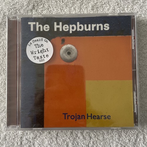 Brand new sealed - brand, hepburns
