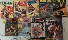 fumetti vintage vario genere