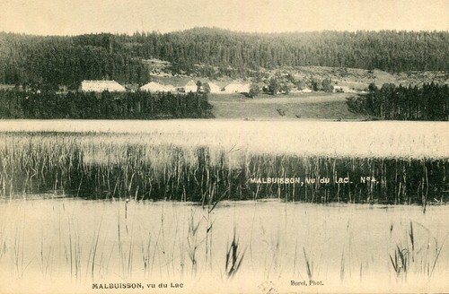 Malbuisson lac plus - malbuisson,
