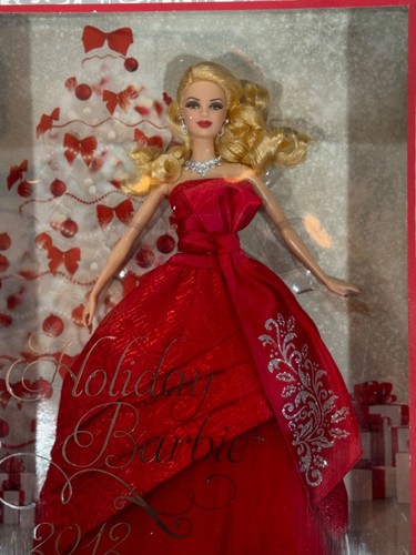 Barbie 2012 holiday - holiday,