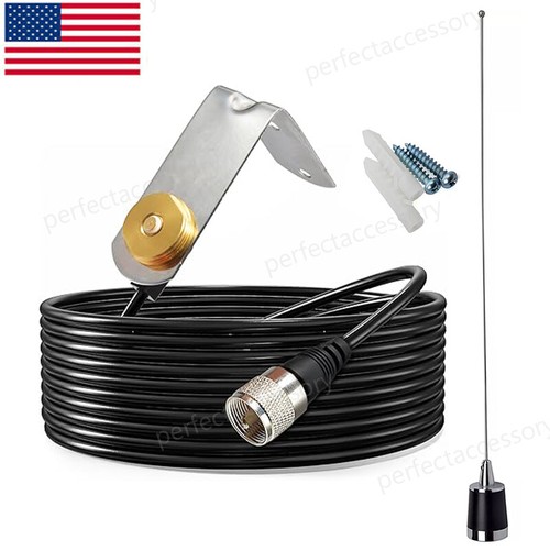 Supporto antenna nmo foro - supporto, us