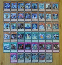 Freezing chains - yu-gi-oh!,