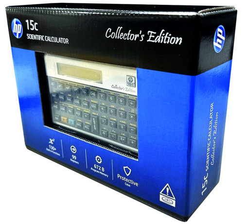 Nuovo 15c ce rpn - *nuovo*, hp