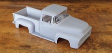 Ford F100 1956 Pickup camion slot car o carrozzeria statica 1/32