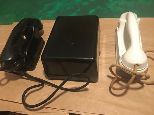 Materiale elettrico vintage - ,