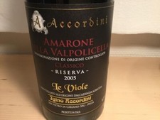 VINO ROSSO ACCORDINI AMARONE