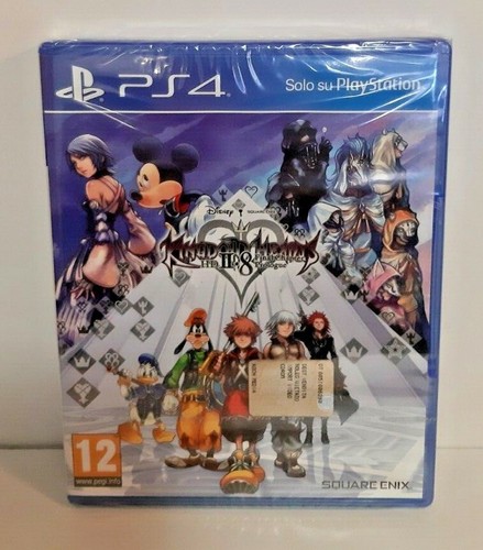 Kingdom hearts 8 final - 2.8,