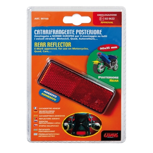 Catarifrangente catadiottro - catarifrangente,