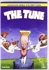 The Tune NEW PAL Cult DVD Bill Plympton Daniel Neiden