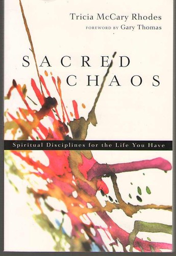Sacred chaos spiritual - sacred,