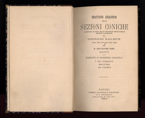 Libro trattato analitico - g,