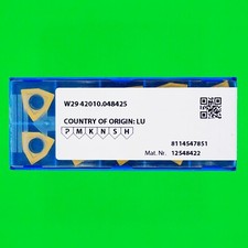 Inserti KOMET WOEX 080404SN-01