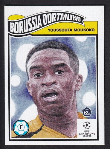 Topps living ucl champions - topps,