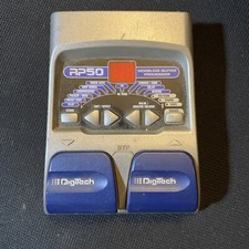 Digitech RP50 Modeling