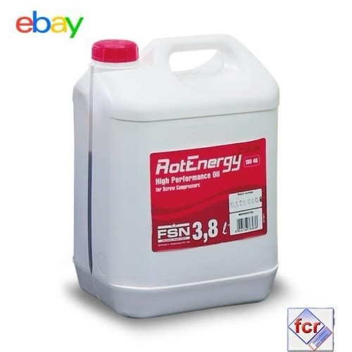 Olio per compressore vite - per, a
