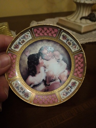 Piattino collezione - da,