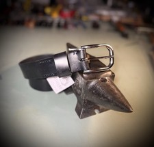 CINTURA UNISEX VERA PELLE