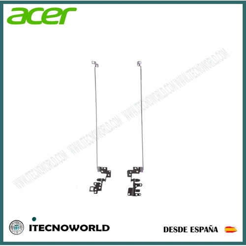 Bisagras para portátil acer - bisagras,