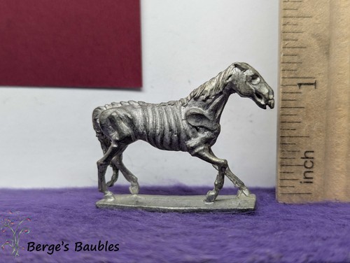 Minifigs vfwh1 skeleton - vfwh1, horse