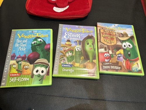 Veggie tales bob the tomato - bob,