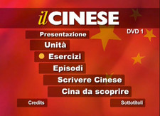 IL CINESE corso completo de