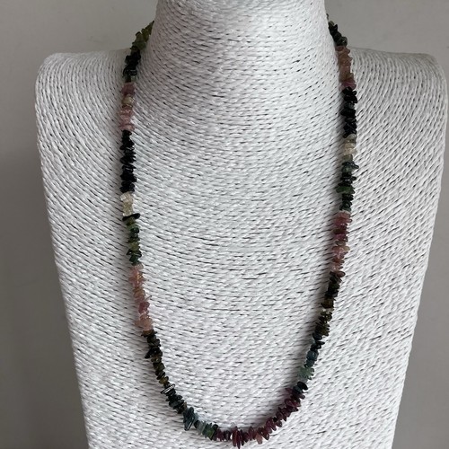 Collana vintage pietra - vintage,