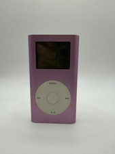 Apple ipod mini Rosa A1051 KO