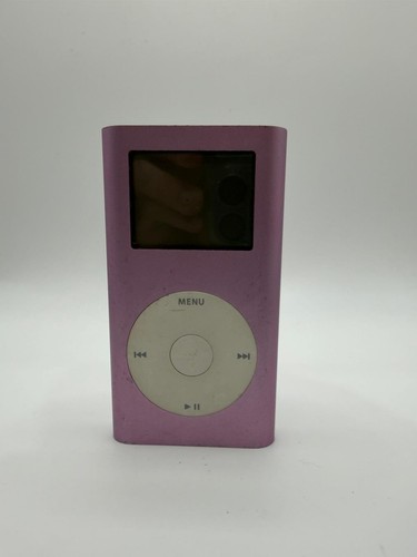 Apple ipod mini rosa - ipod, ko