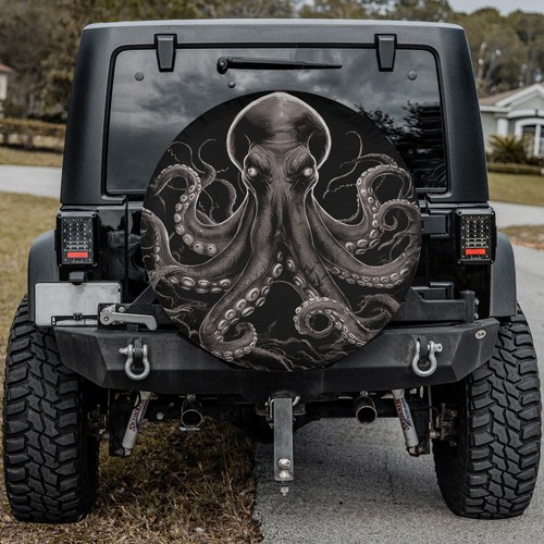 Ocean octopus copripneumatico - ocean,