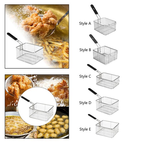 Cestello per friggitrice