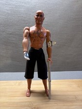 BIG JIM DR STEEL WOLF PACK