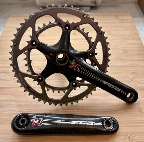 Guarnitura carbonio fsa slk - in,