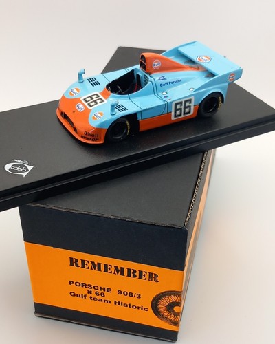 Porsche 908 3 66 - 1:43, /