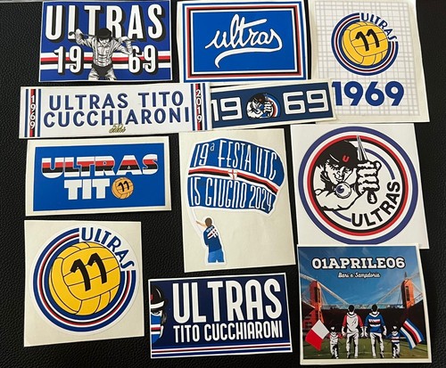 Adesivi ultras - adesivi,