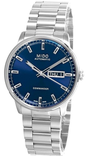 Orologio uomo mido commander - orologio,