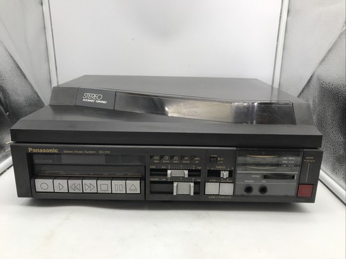 Stereo music system - stereo, panasonic