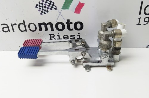 Rubinetto pedale miscelatore - a,