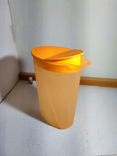 Tupperware caraffa arancione - tupperware,