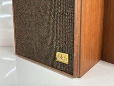 Acoustic Research AR-6