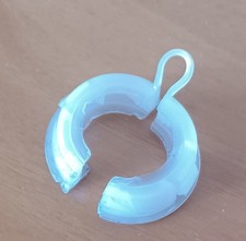 Collare fissaggio tubo di scarico per lavatrice Indesit IWB-6103