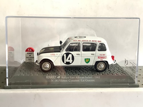 Die cast norev 1 - ✅, 1:43