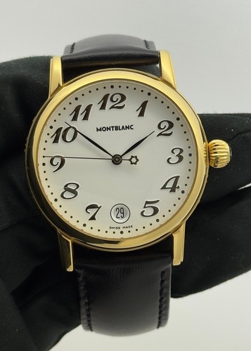 Reloj montblanc meisterstuck - reloj,