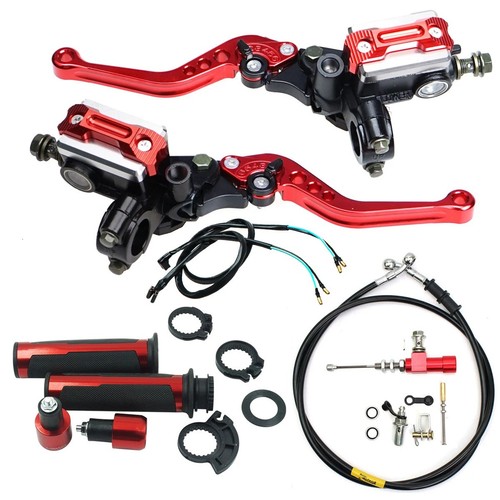 Kit frizione idraulica moto - kit,