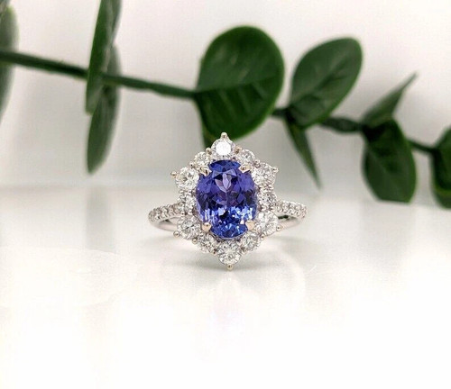Anello fidanzamento 60 ct - di, 3,60