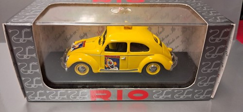 Rio volkswagen beetle - rio,