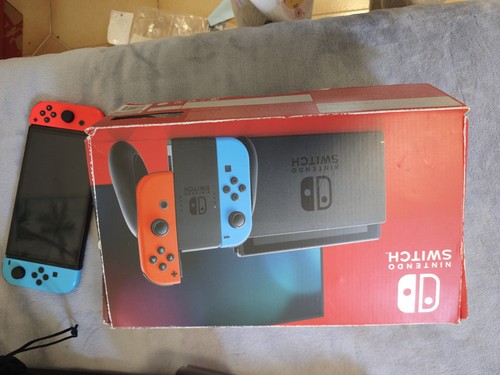 Nintendo switch modello oled - modello,