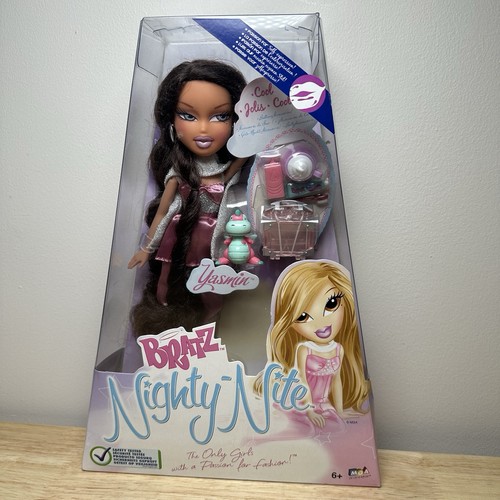 Rare bratz nighty night doll - bratz, nighty-night