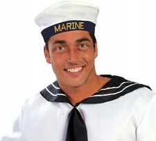 Cappello da marinaio capitano